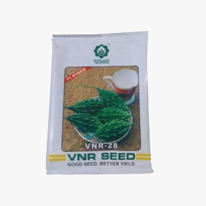 New VNR F1 hybrid (Vnr-28) Bitter Gourd Seeds