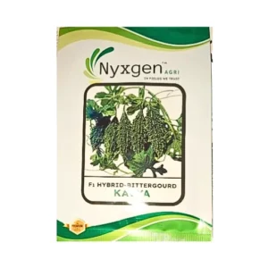 Nyxgen Agri Kavya F1 Hybrid Bitter Gourd Seeds