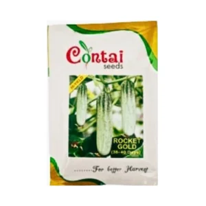 New Contai Rocket Gold Hi-Yield Cucumber seeds