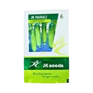 New Jk Manali f1 Hybrid Cucumber seeds