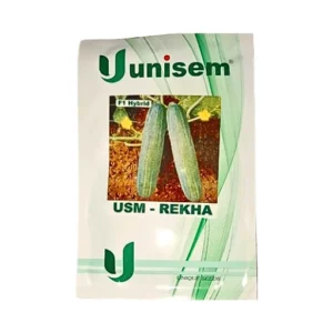 New Unisem USM-Rekha F1 Hybrid Cucumber Seeds