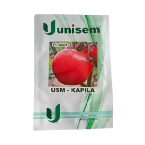 Unisem USM - KAPILA F1 Hybrid Tomato Seeds