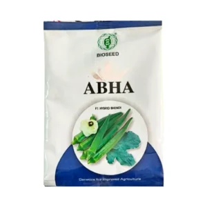 Bioseed Abha F1 Hybrid Bhendi Seeds