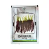 New Kalash Ksp 1478 Chulbulli F1 Hybrid Chilli Oeganic Vegetable Seeds
