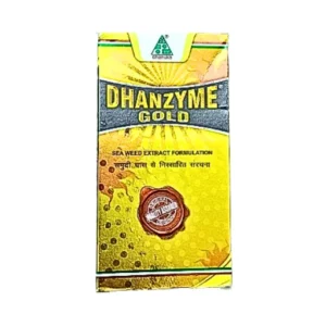 New Dhnuka Dhanzyme Gold Sea Weed Extract Formulation Garden For Fertilizer