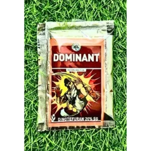 New Tractor Dominant Dinotefuran 20% SG Systmic Insecticide Garden For fertilizer