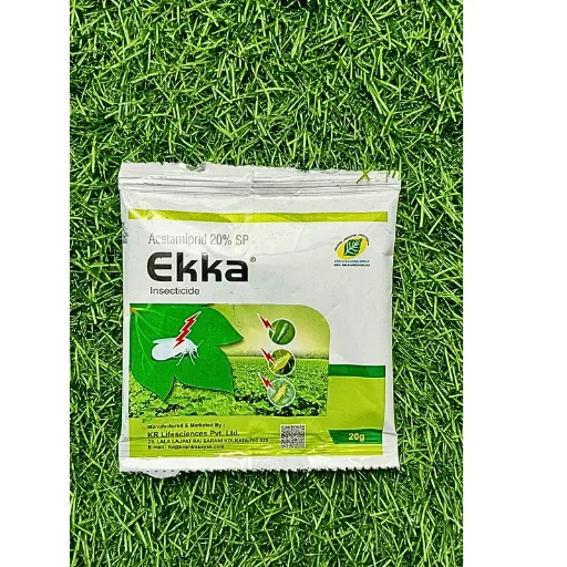 KR Lifesciences Ekka insecticide Acetamirid