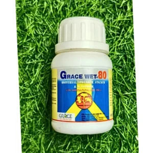 New GRACE (Grace Wet-80) Universal Spreader Sticker & Activator Garden For Fertilizer